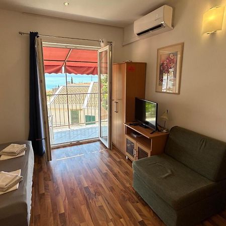 Apartman Senka Подгора Екстериор снимка
