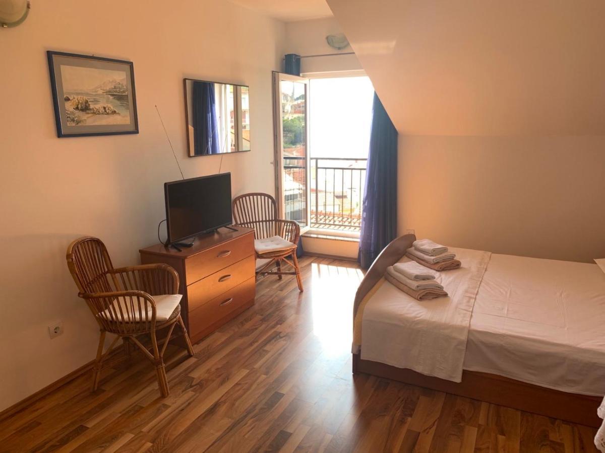 Apartman Senka Подгора Екстериор снимка